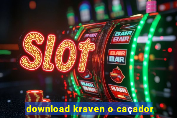 download kraven o caçador